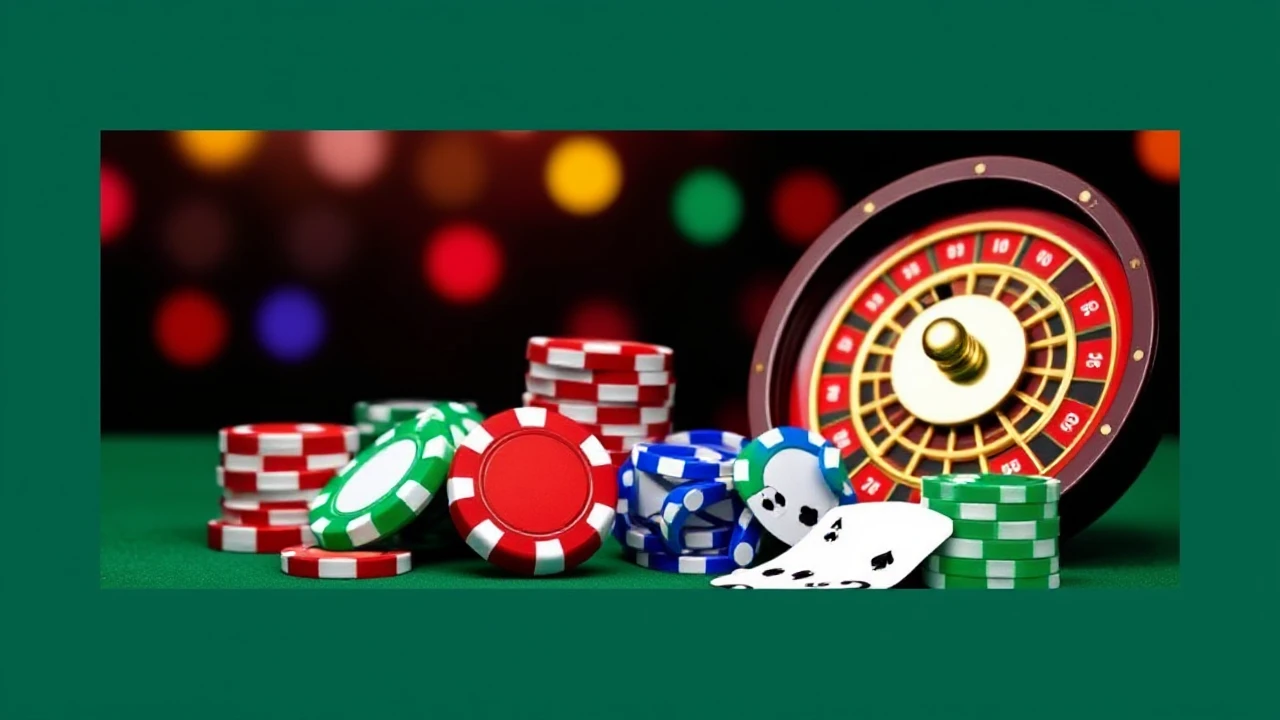 Conquering the Art of Winning: Top 10 Strategies to Win Big at the Casino
