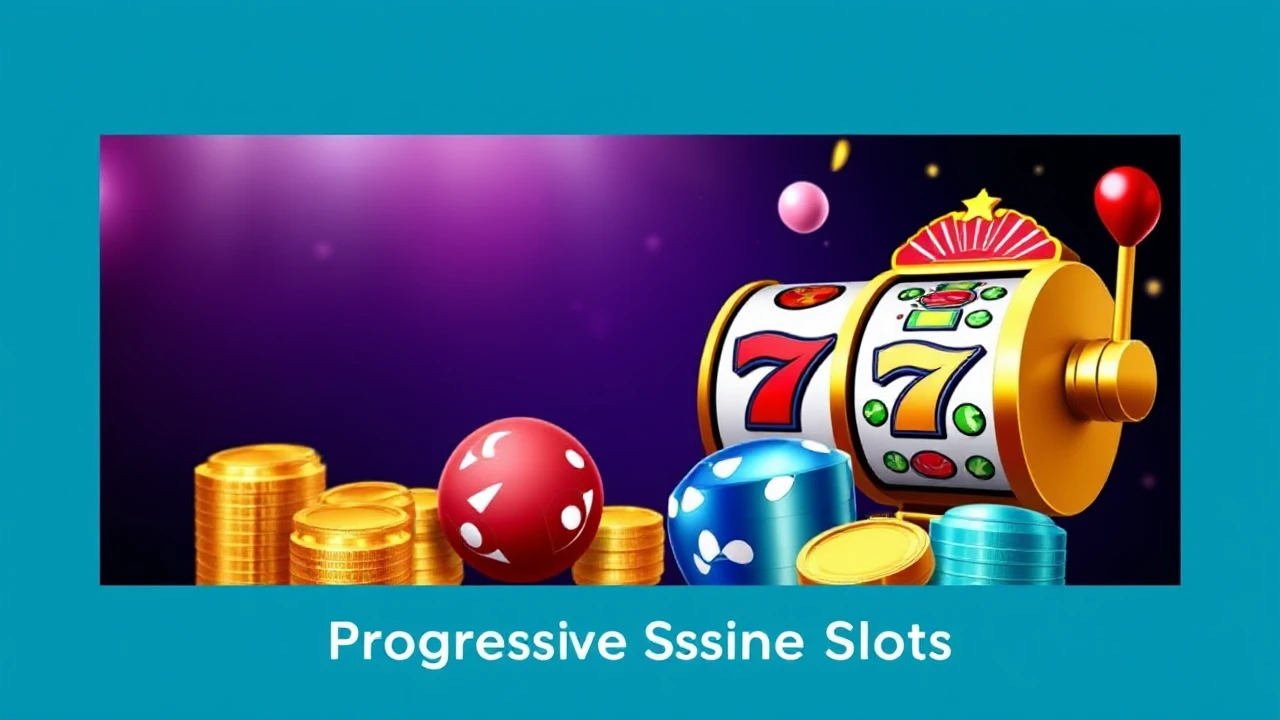Optimizing Your Winnings with Progressive Casino Slots