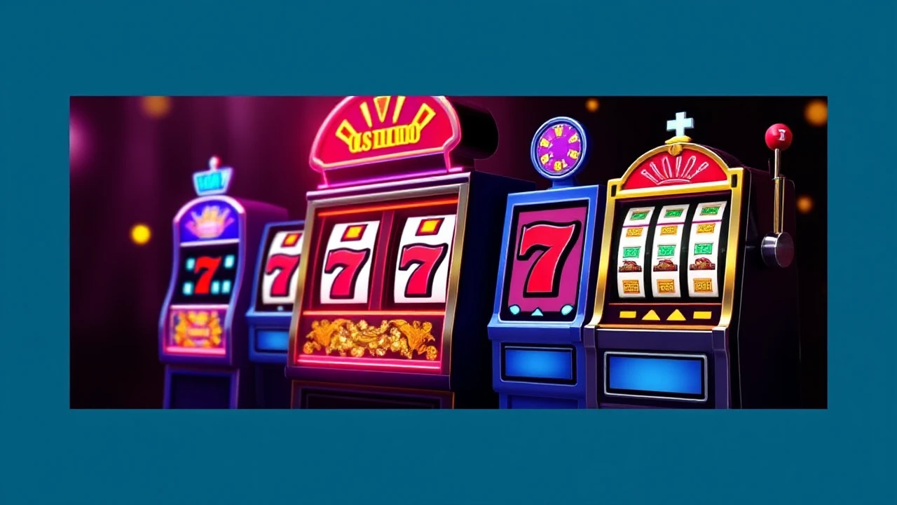 Unveiling the Emotional Factors Affecting Slot Machine Design