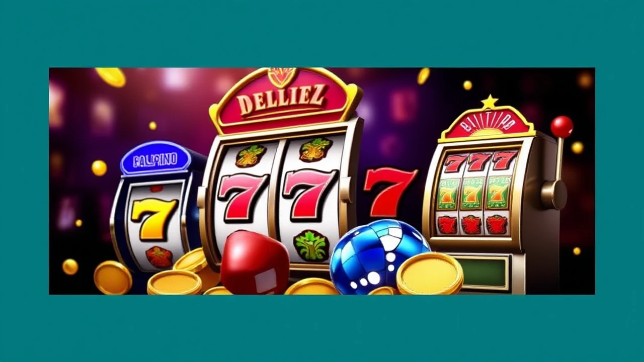 Menjelajahi Rahasia Hadiah Besar Mesin Slot Online yang Harus Anda Ketahui