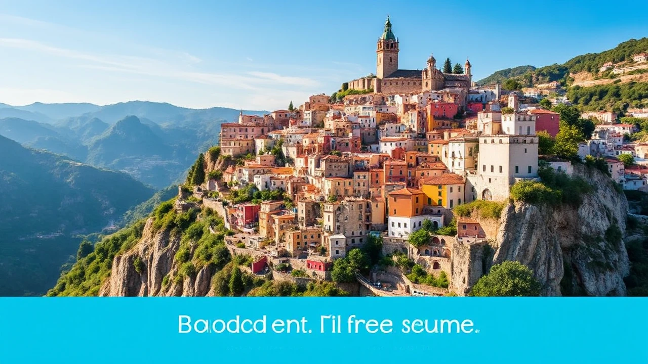 Discovering Europe's Hidden Treasures: Must-See Secret Locations to Visit