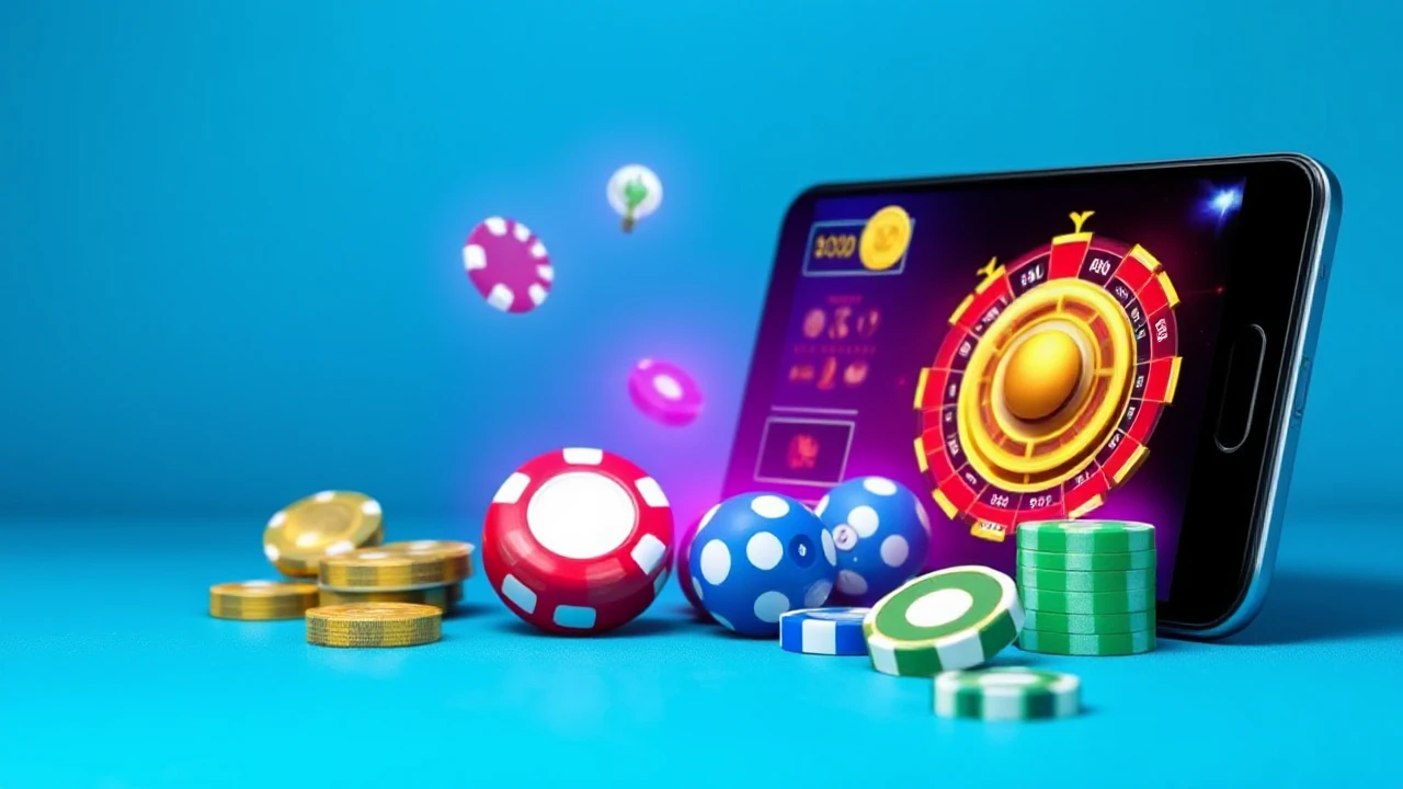 Future Trends of Portable Online Casino Gambling Games