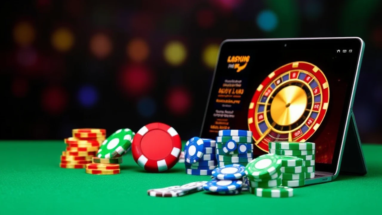 Langkah Persiapan Sebelum Anda Mulai Bermain Judi Kasino Online