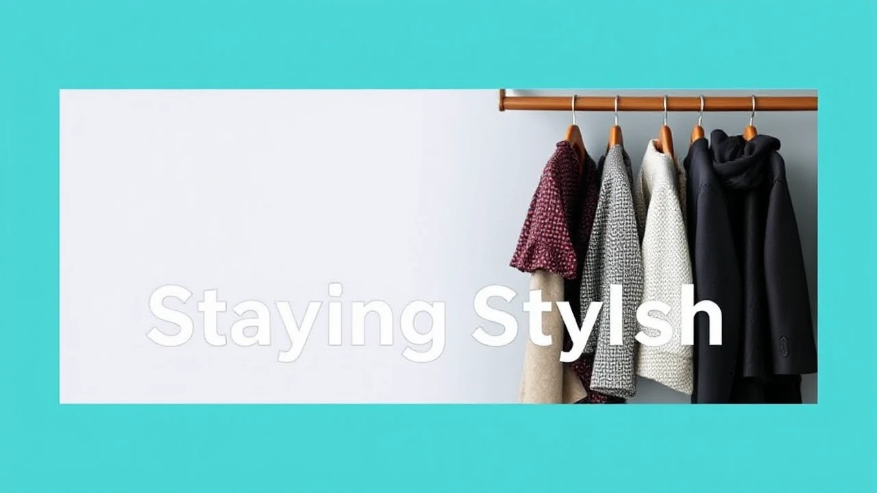 Staying Stylish: Key Strategies for Building a Closet That Stands the Test of Time