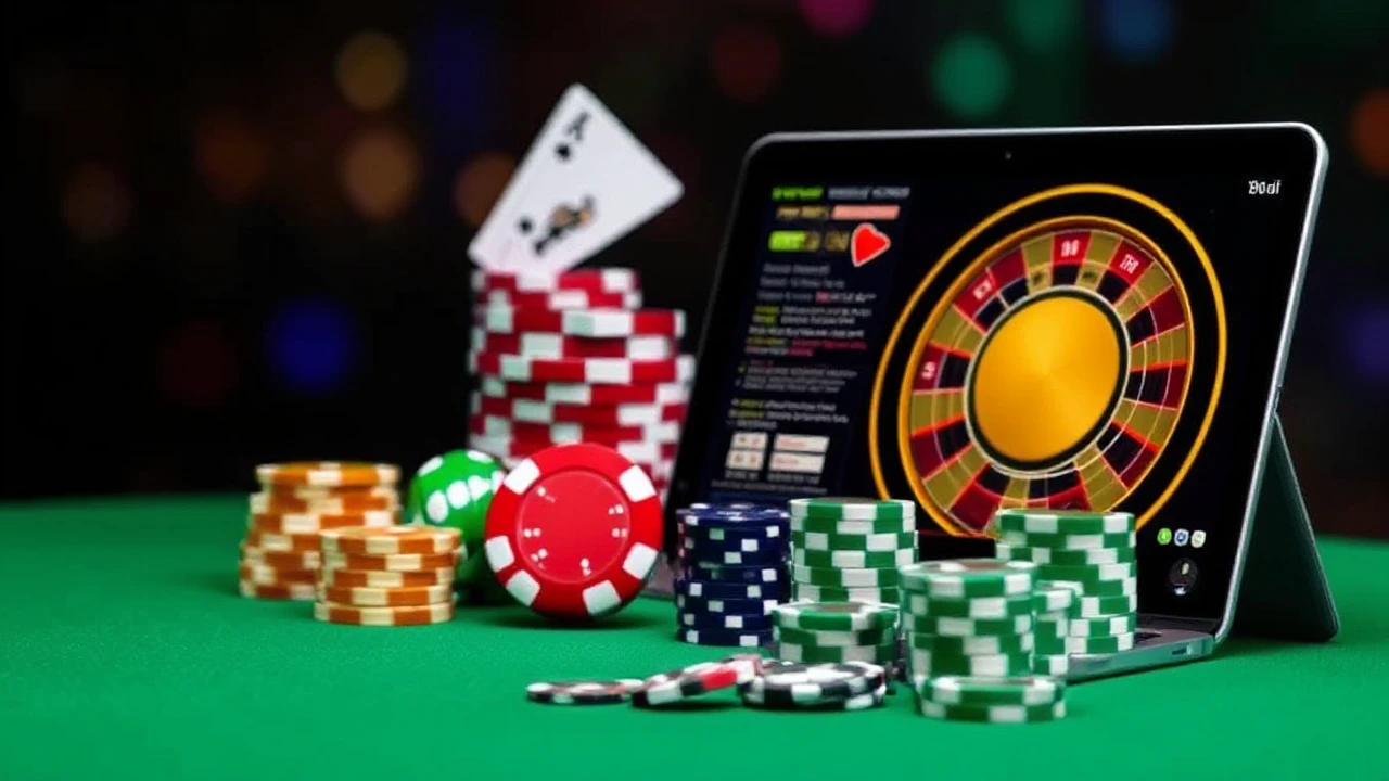 Börja spela smart: En nybörjarguide till online casino