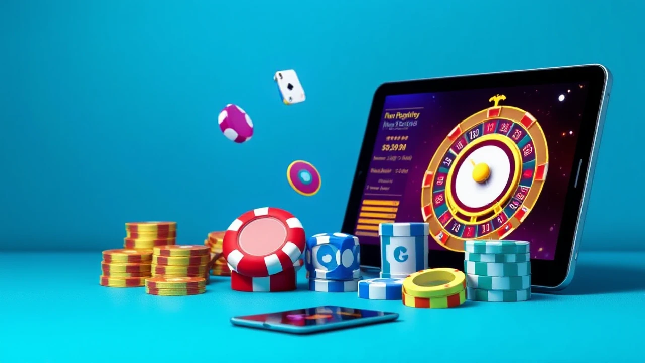 The Growth of Online Casinos: Current Developments for 2022