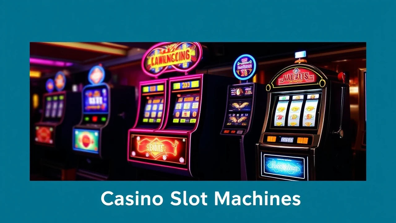 Exploring the Untold Facts of Casino Slot Machines