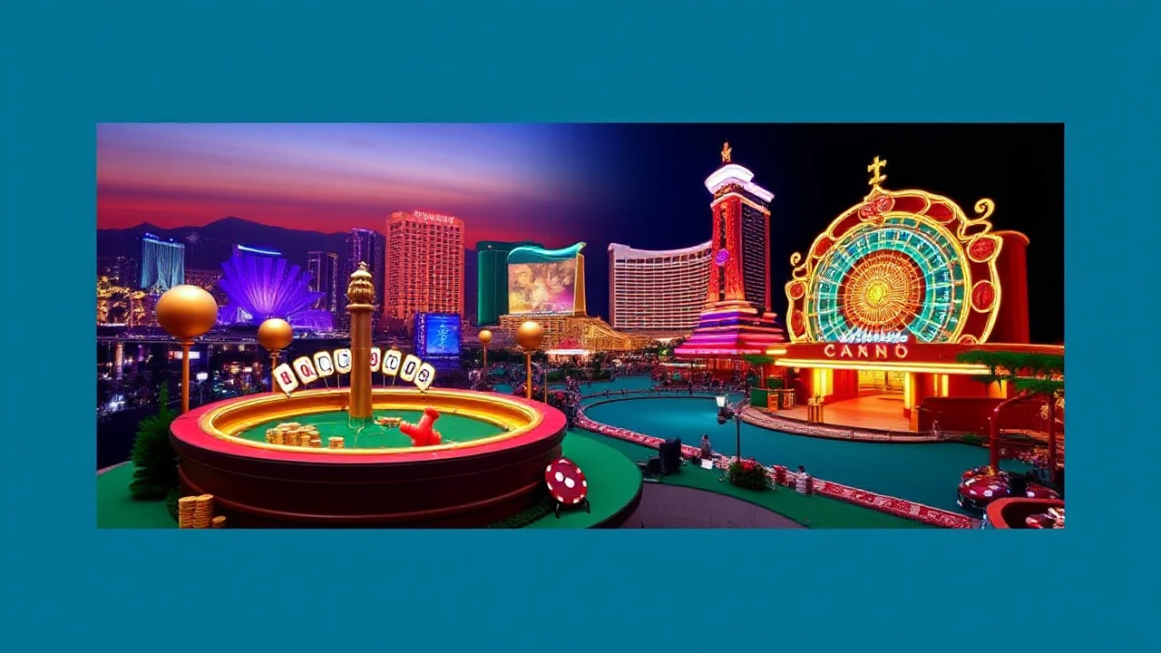 Venturing into the Best Casino Destinations Across the World
