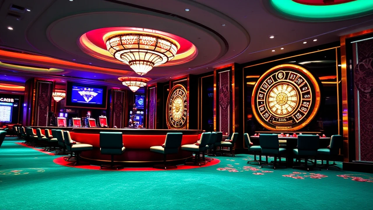 Exploring the Psychology of Casino Design and Its Effect on Players