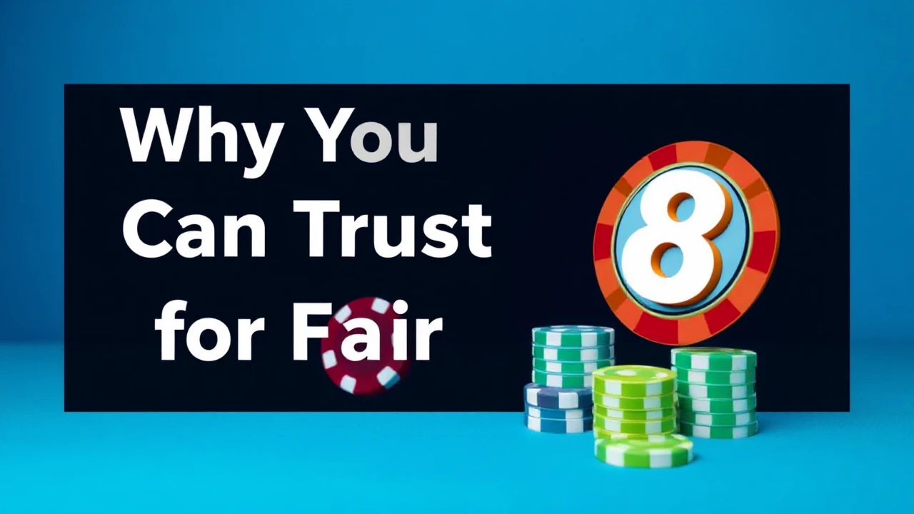 Why You Can Trust ABC8 for Fair Gaming