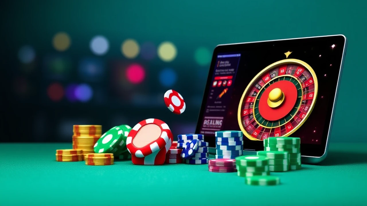 The Rise of Online Gaming Sites: An Innovative Shift in Betting
