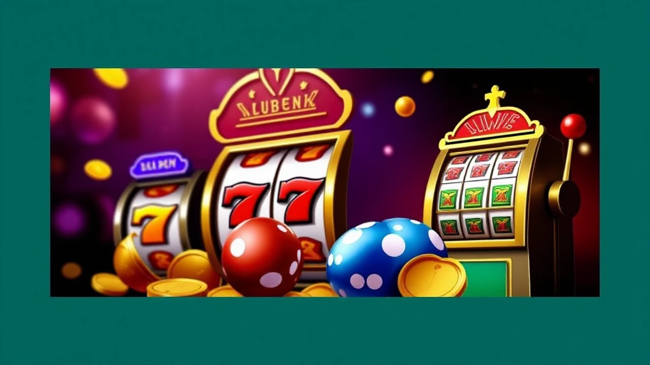 Rahasia Agar Berhasil Besar di Game Slot Kasino