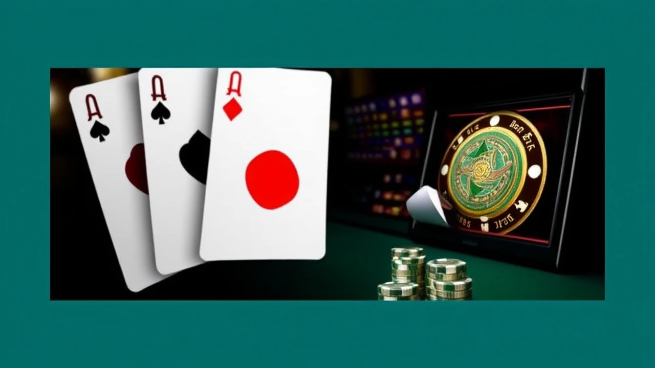 Tips Rahasia Untuk Sukses saat Permainan Video Poker Online