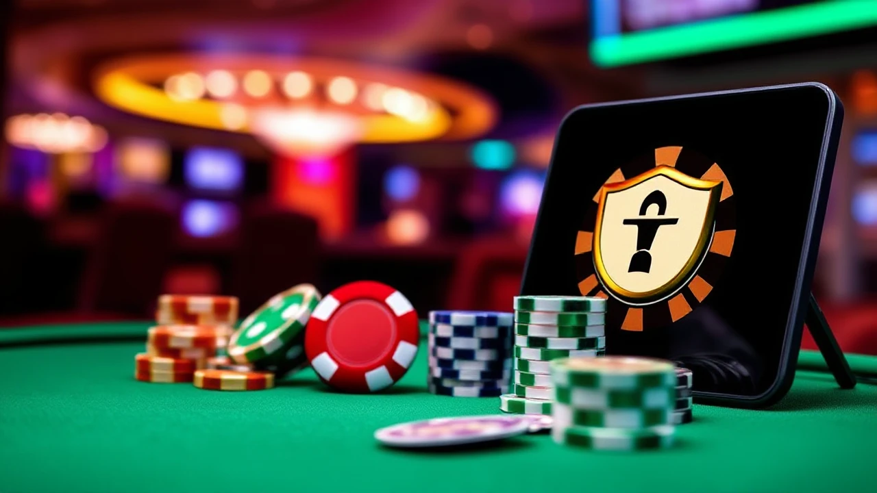 Ensuring  Casino Security: Establishing a Secure Gaming Environment