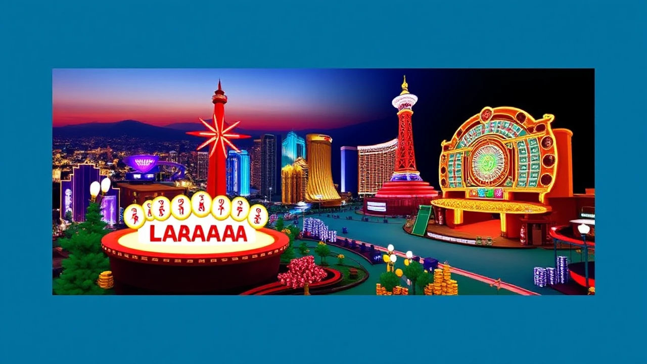 The Best 5 Casino Destinations to Visit Around the Planet