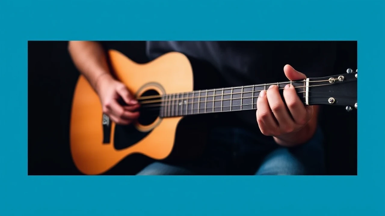 Mastering Guitar Techniques for Budding Artists: Everything You Need to Know