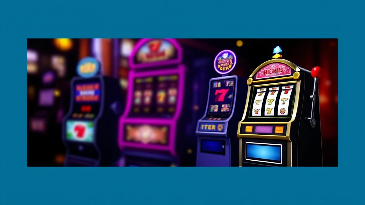 Your Go-To Handbook for Selecting the Ideal Slot Machine