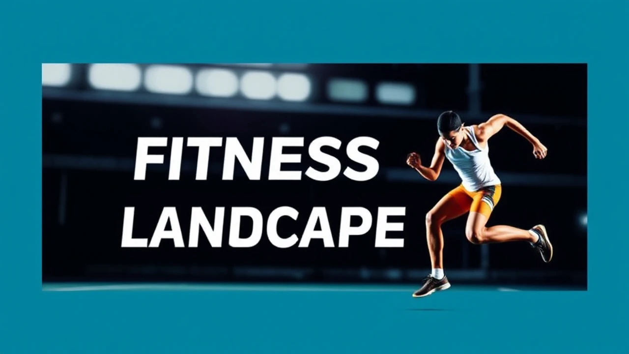Shaping the Fitness Landscape: Innovative Trends in Sports