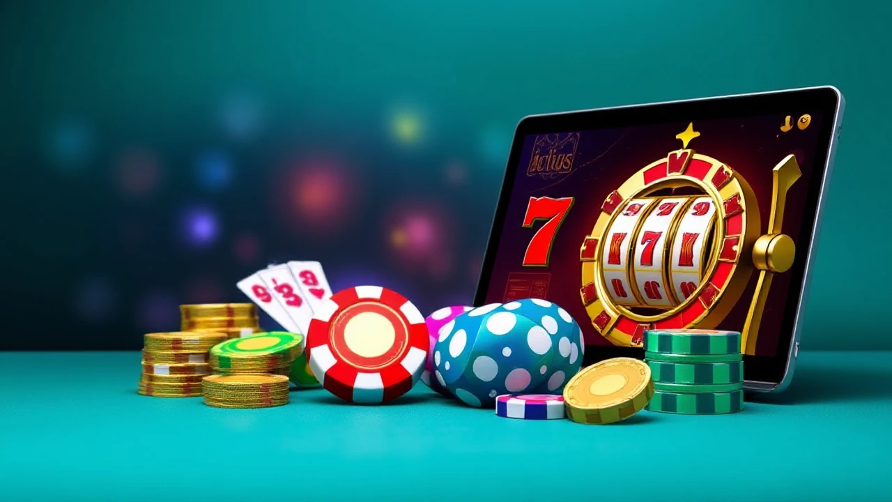 Revealing the Hidden Elements of Famous Online Casino Games