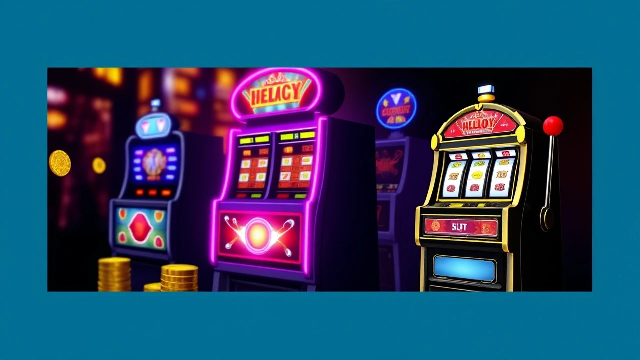 Dos and Don'ts of Participating in Gaming Machine Games