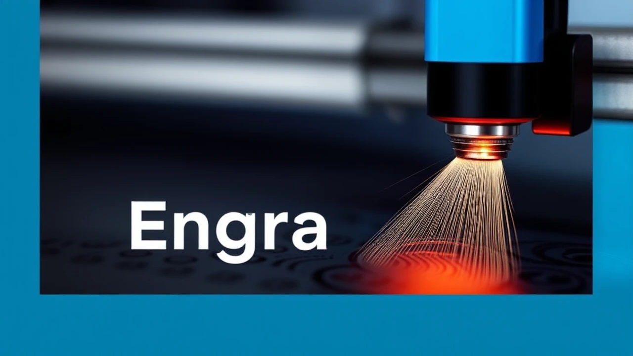 The Rise of Digital Engraving: Latest Developments and Cutting-Edge Technologies