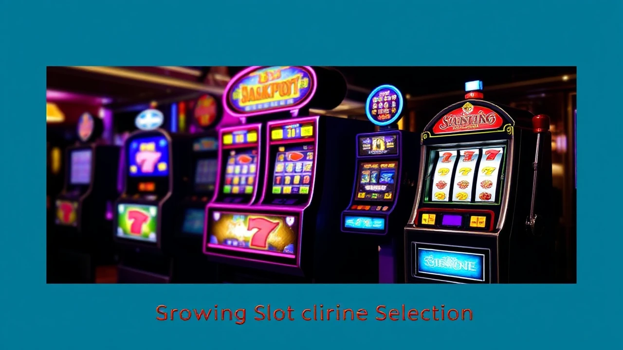 Growing Your Bankroll: Optimizing of Smart Slot Machine Selection