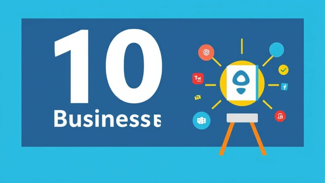 10 Essential Tools Every Business Owner Should Use