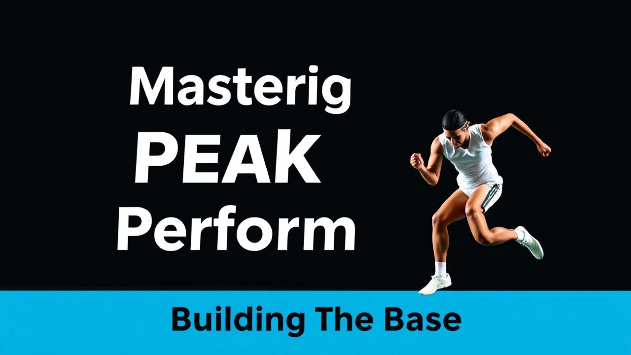 Mastering Peak Performance: Expert Tips from Pro Athletes