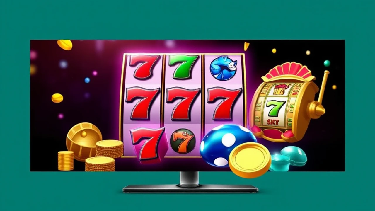Langkah Memainkan Slot Online untuk Pemula