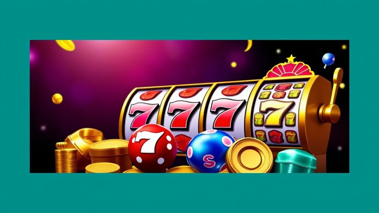 Panduan Menghibur Saat Bermain Game Slot Casino