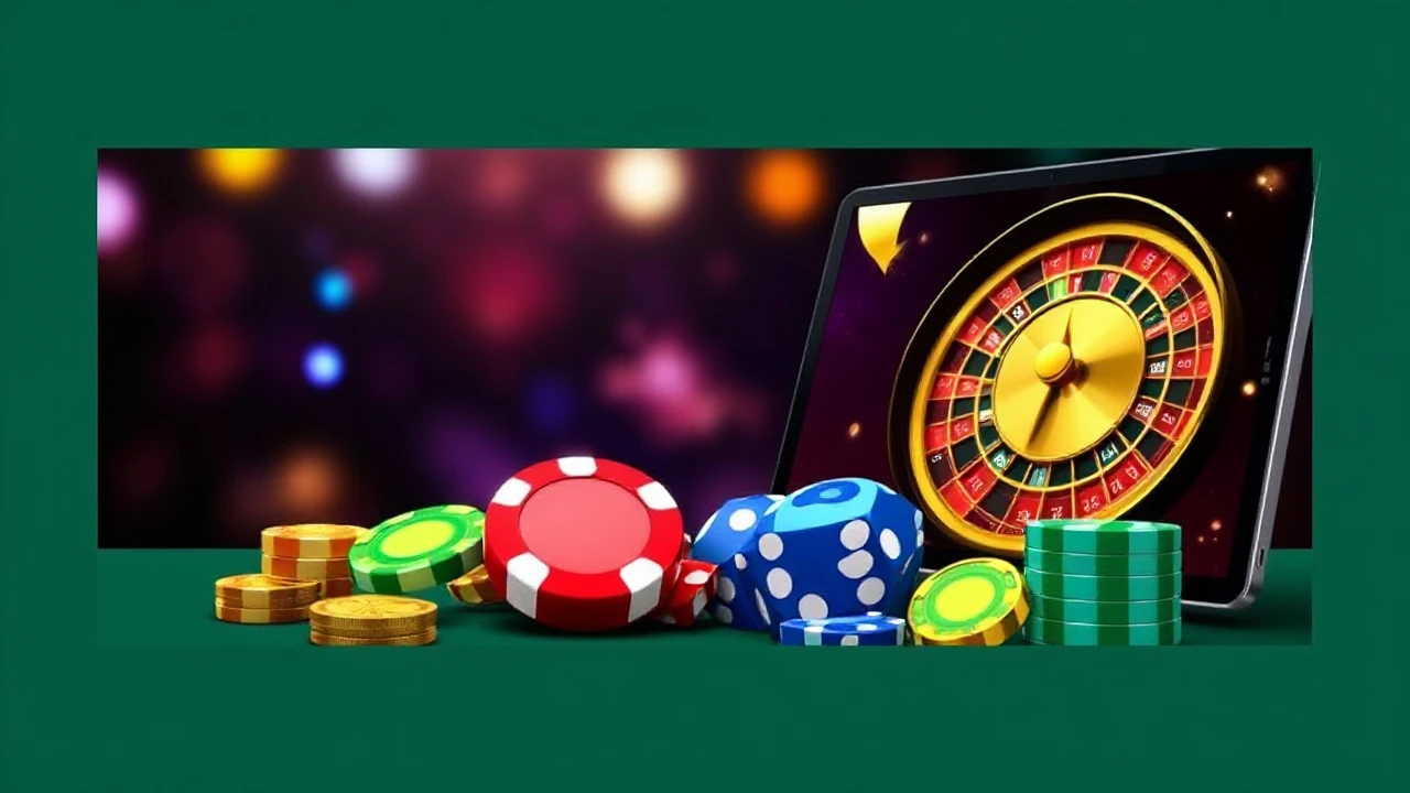 OK365 Casino: Your Ultimate Destination for Online Casino Thrills