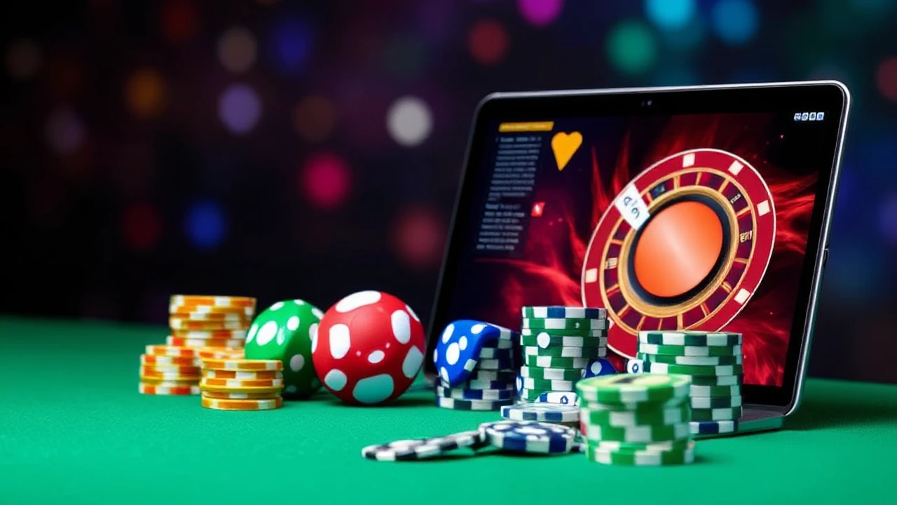 Inovasi Terkini dalam Dunia Perjudian Kasino Online