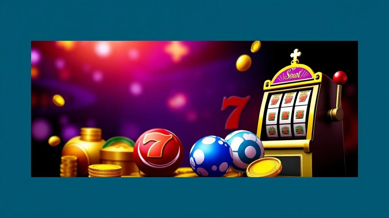 Sensasi Bermain Slot Casino Online dari Rumah