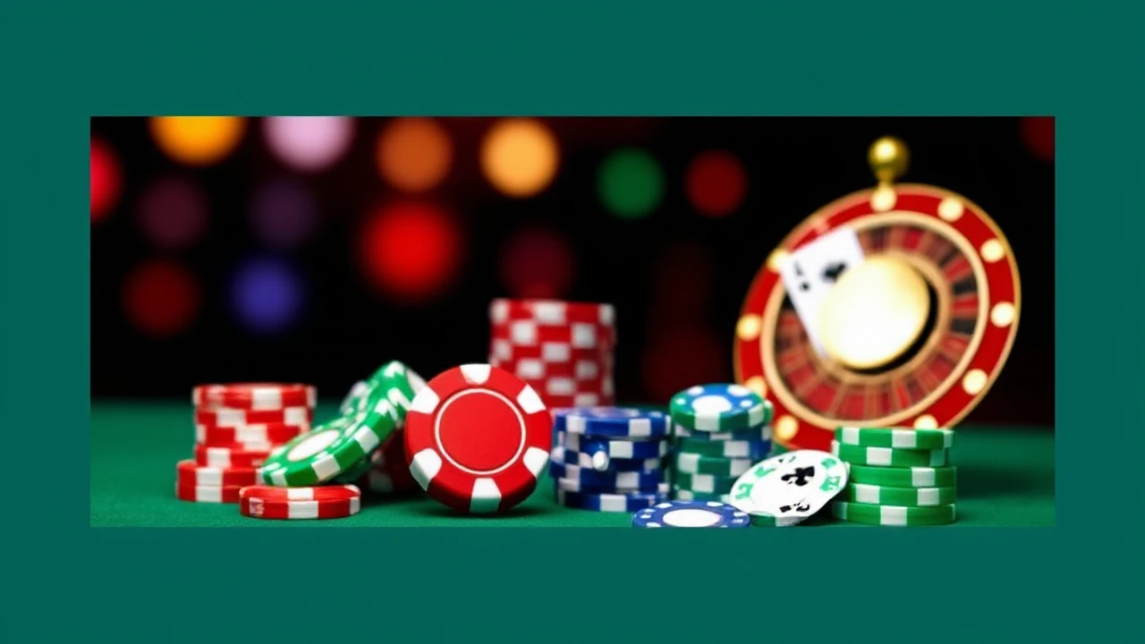 Mastering Casino Games: Your Guide to Winning like a Pro