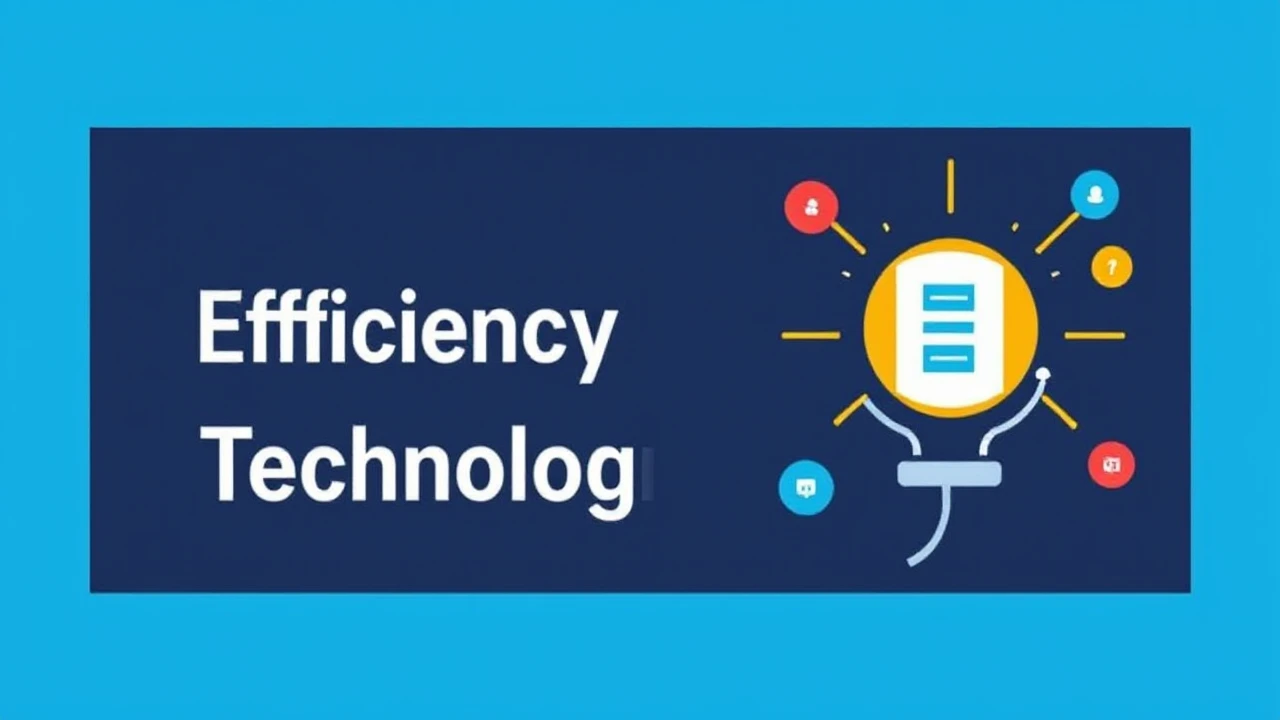 Boost Your Efficiency with These 10 Technological Hacks