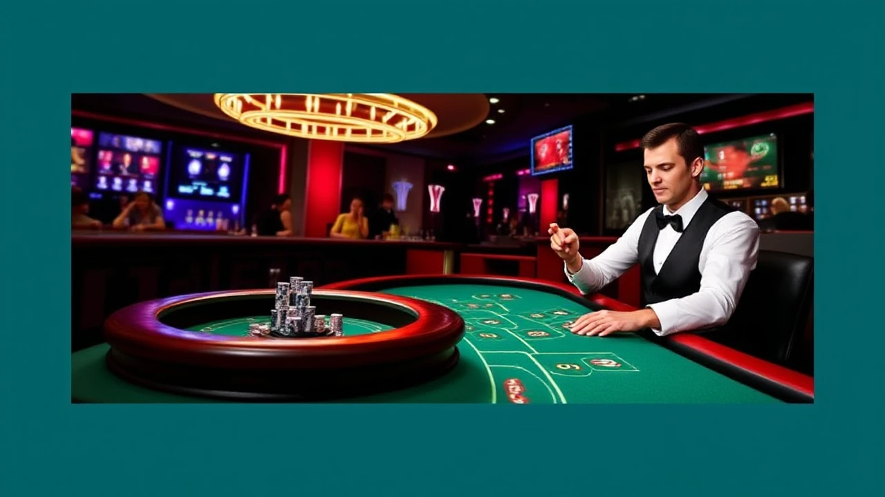The Emergence of Live Dealer Games in Casinos