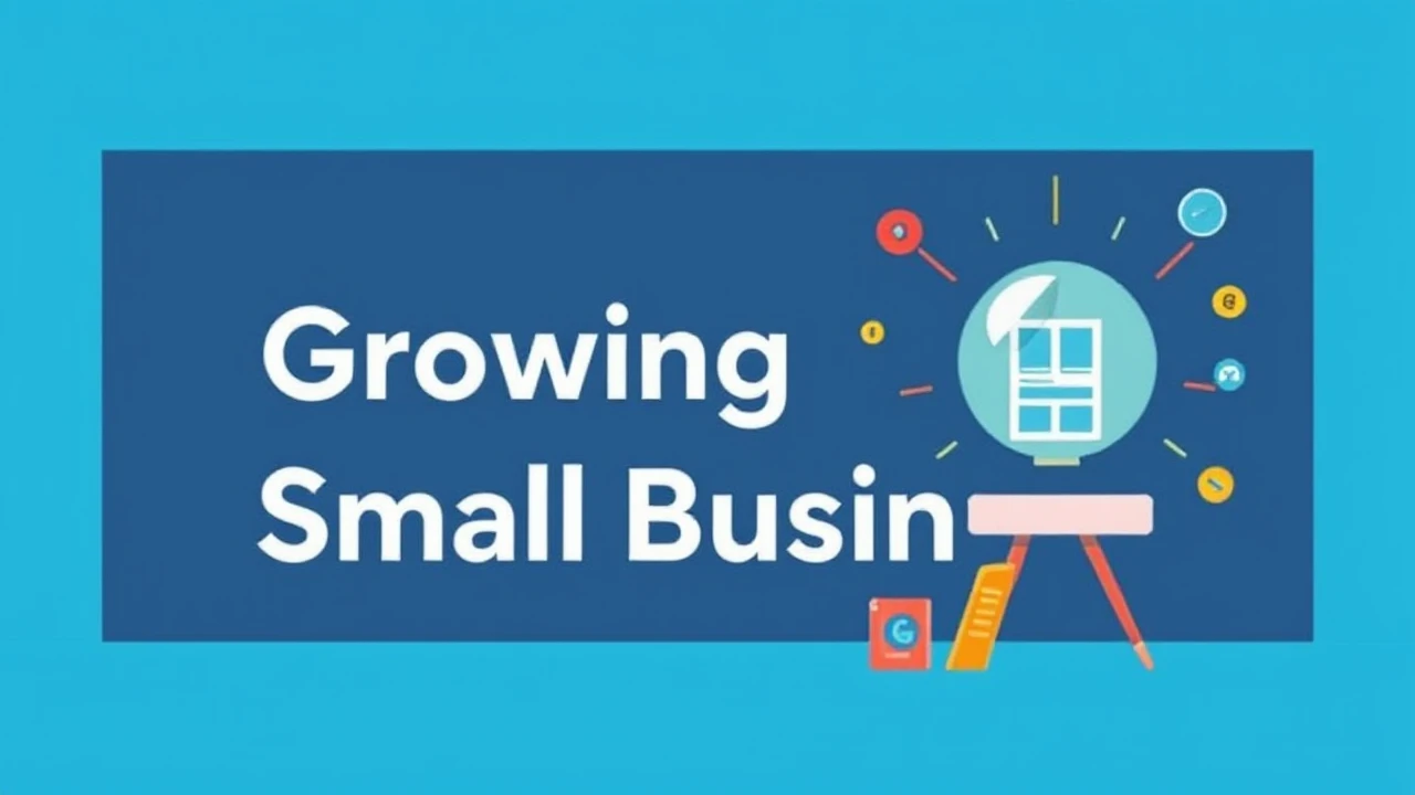 Effective Strategies for Growing Your Small Business