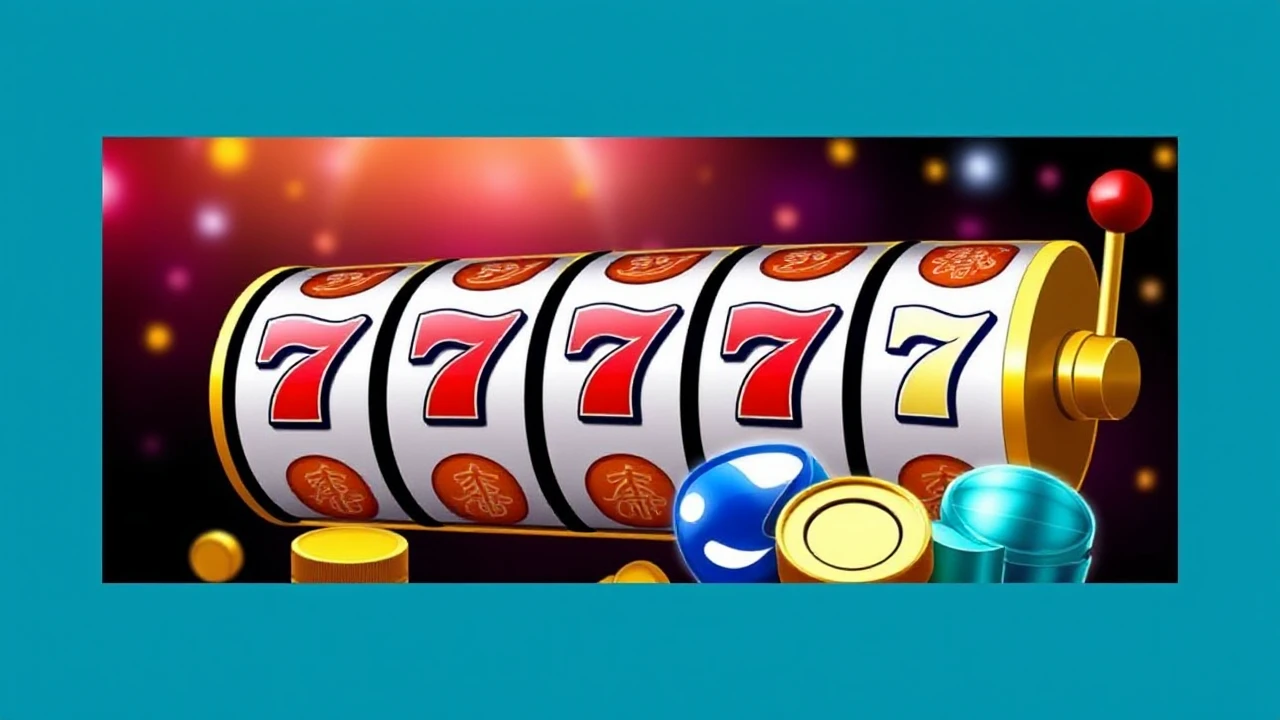 A Guide on Selecting the Perfect Casino Slots for You