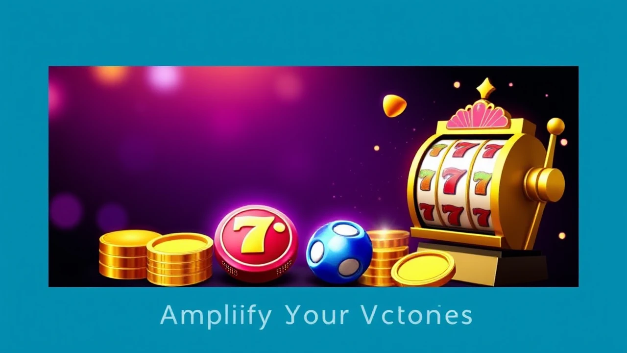 Amplify Your Victories: Tips for Engaging in Casino Slot Games