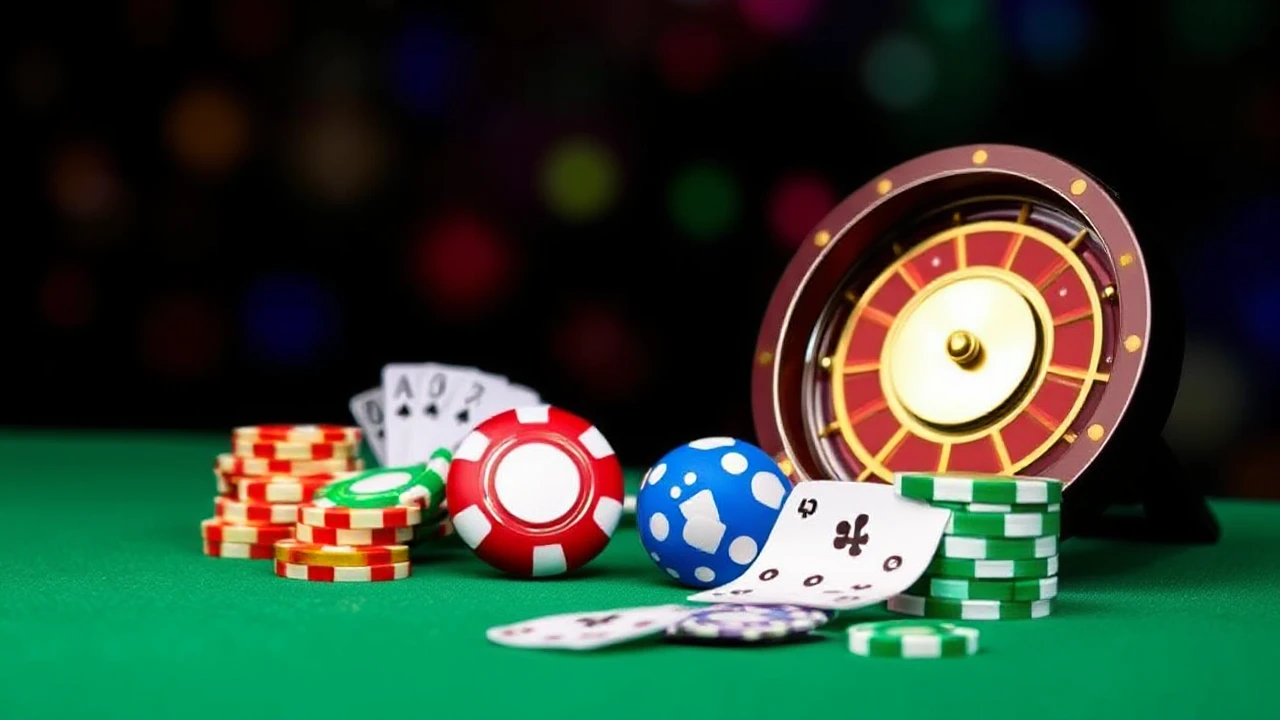 10 Tips untuk Meraih Kemenangan Besar dalam Permainan Taruhan Casino