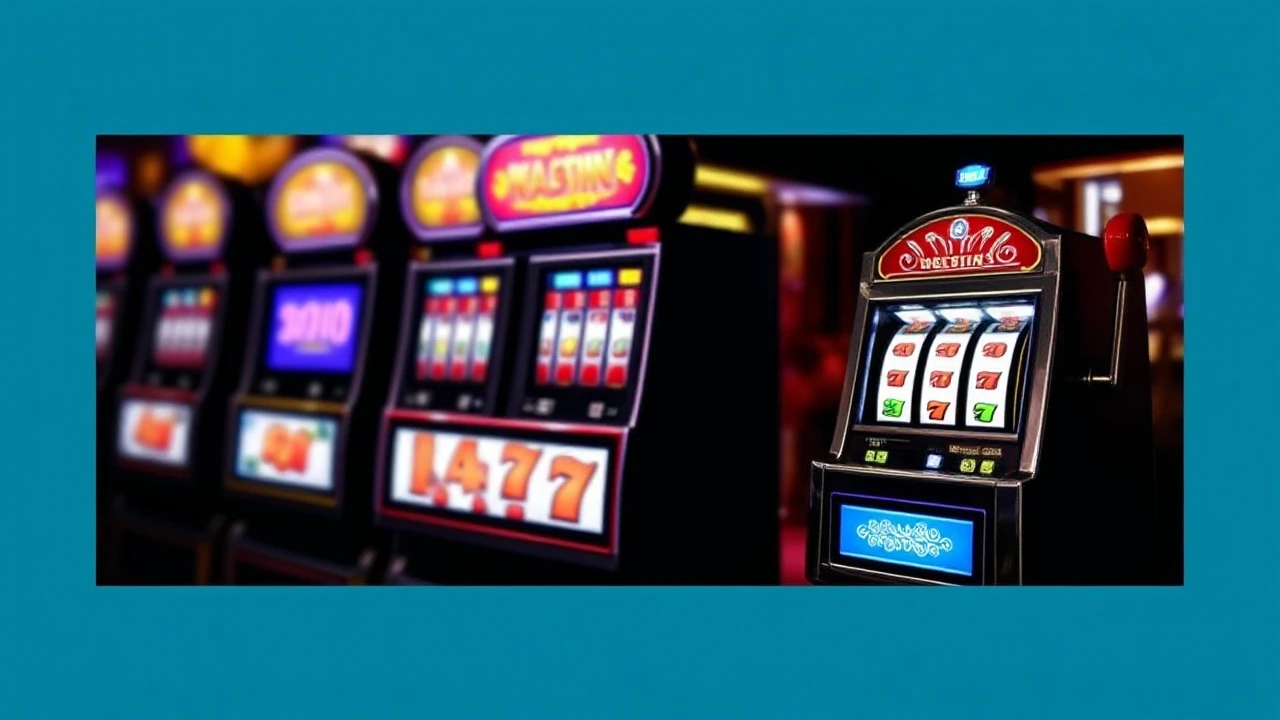 Useful 10 Tips to Optimize Your Chances on Slot Machines