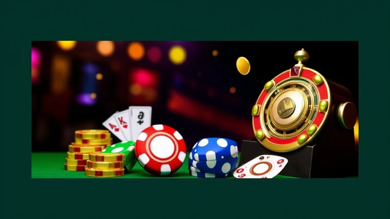 Trik Jitu untuk Meraup Jackpot di Game Judi Kasino