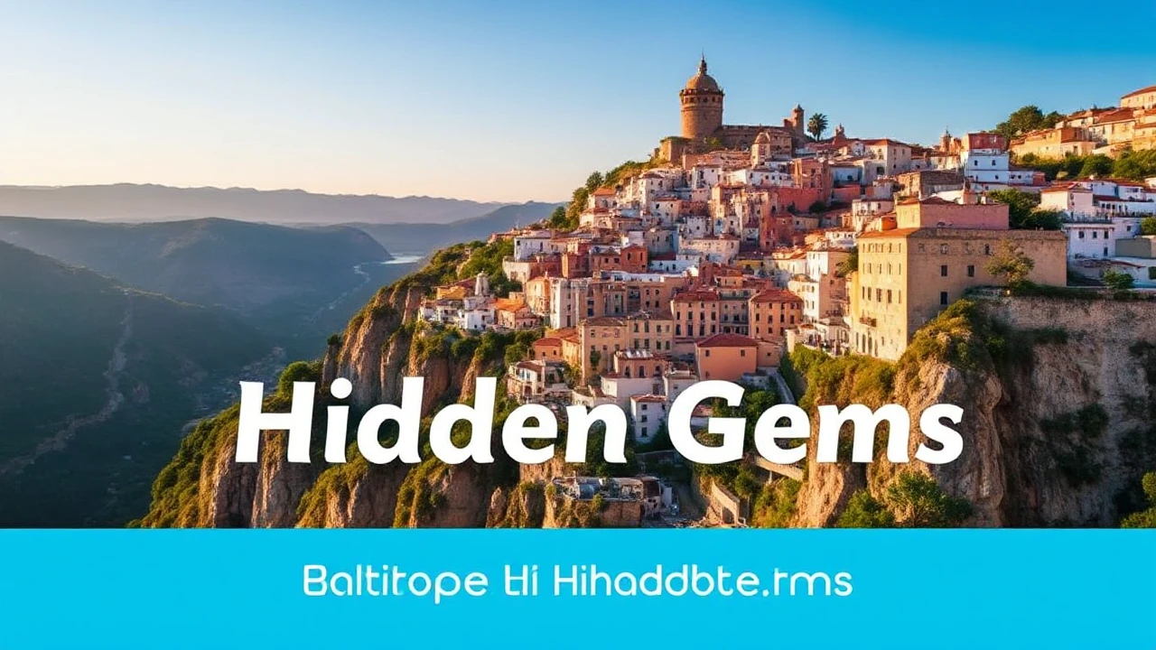 Unveiling Europe's Hidden Gems: Top 10 Secret Spots to Explore