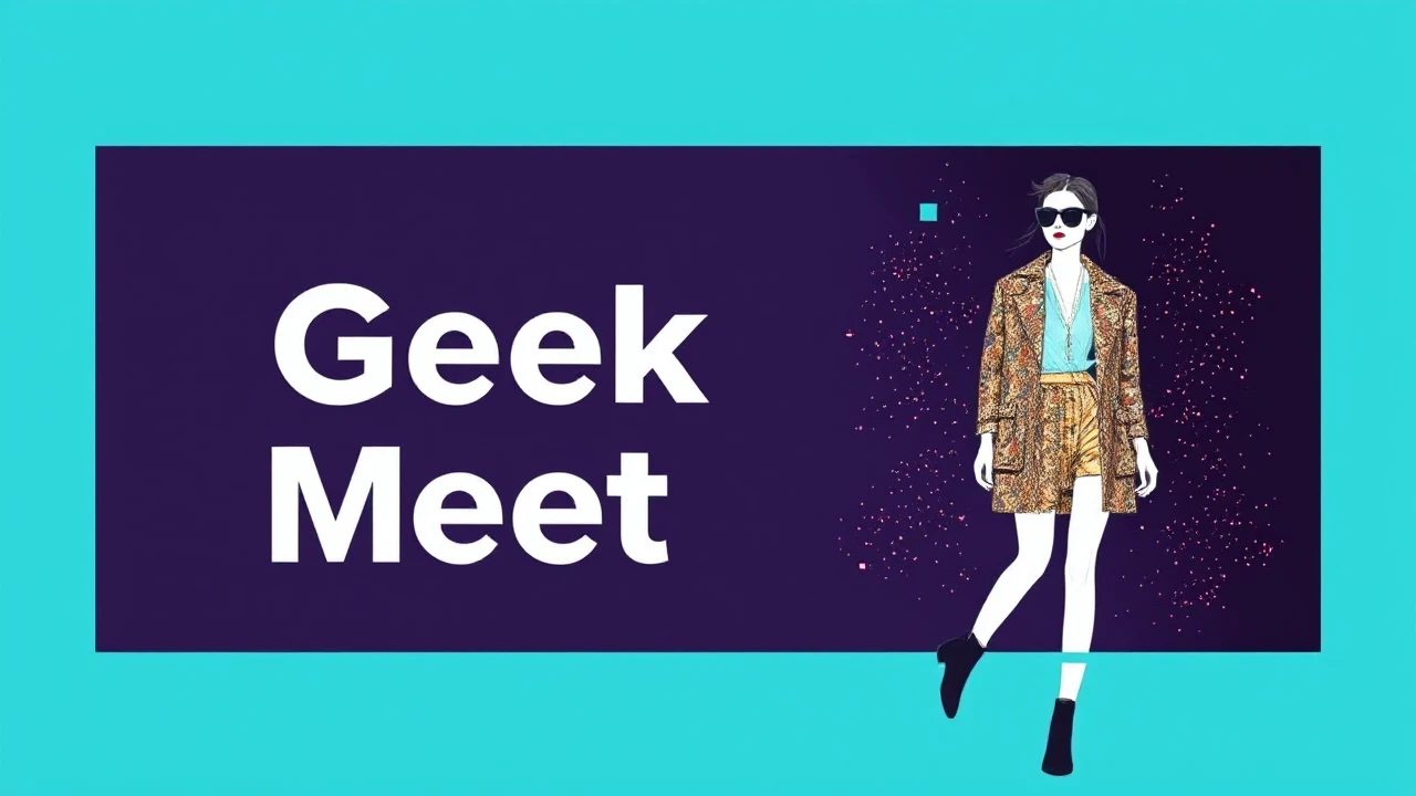 When Geeks Meet Chic: The Tech-Fashion Fusion
