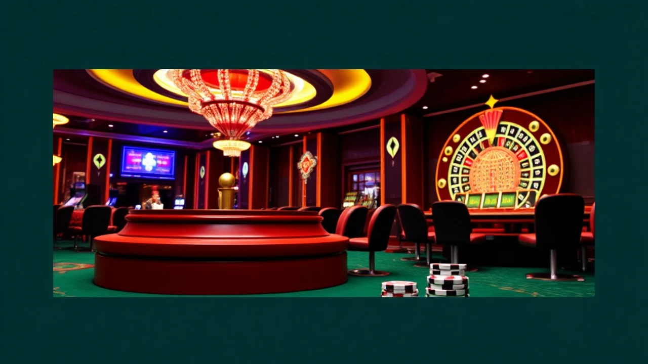 Understanding the Psychology of Casino Design and Its Effect on Players