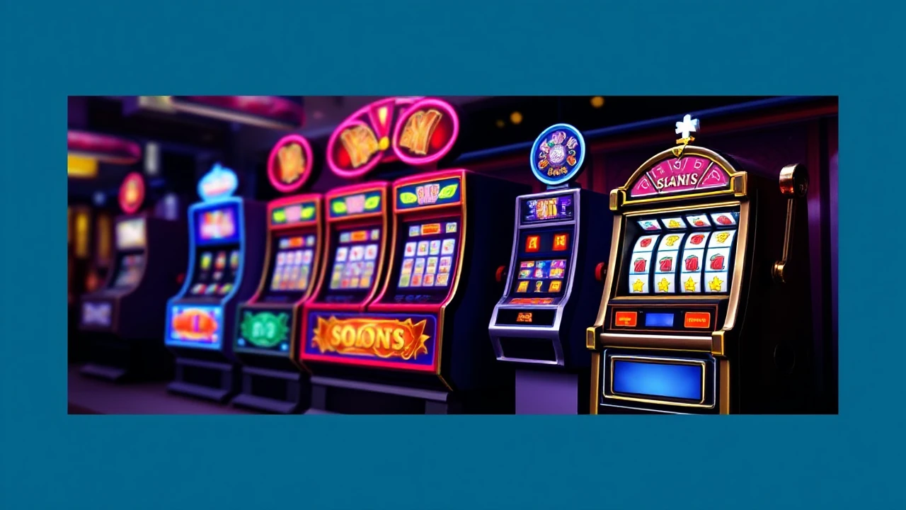 Exploring behind-the-scenes of Production of Casino Machine Games: The In-depth Look