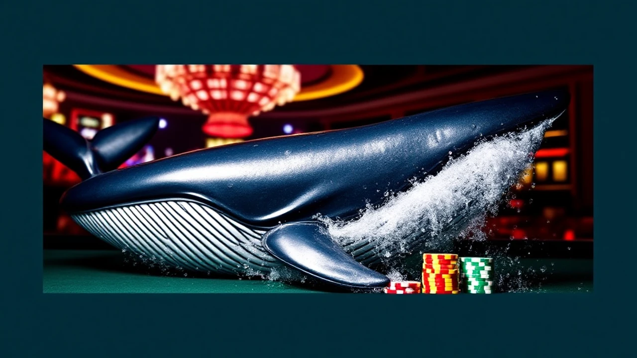 Unveiling the Inside Secrets of Casino Whales