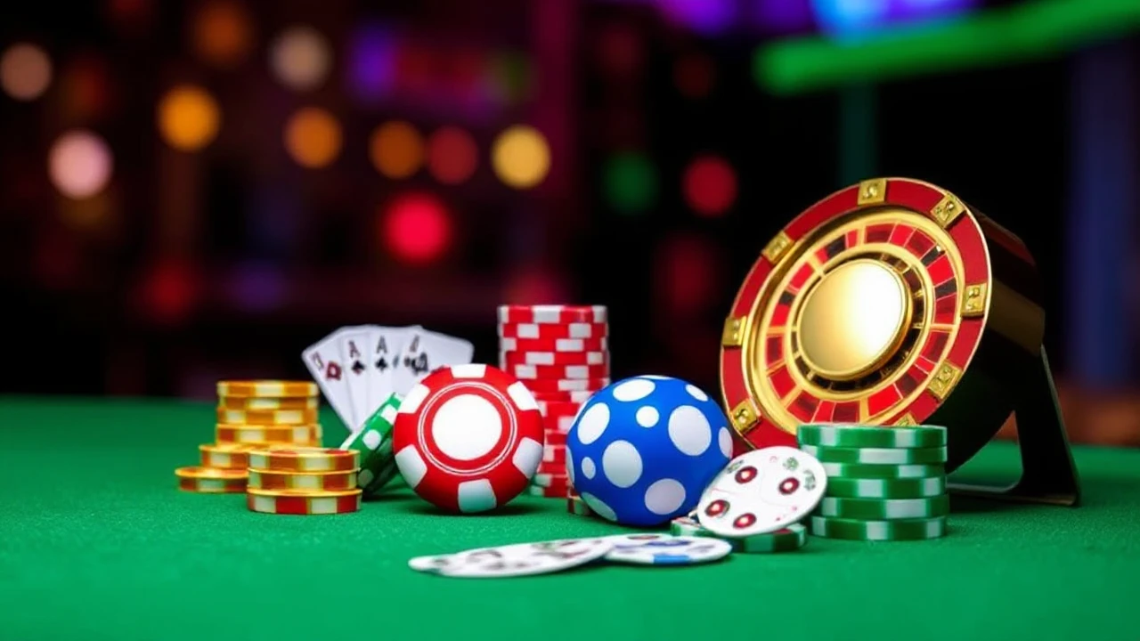 Rahasia Jitu untuk Bermain Game Taruhan Kasino Populer