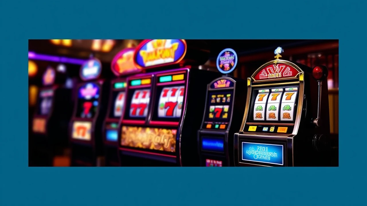 Revealing the Untold Mysteries Behind Casino Slot Jackpots