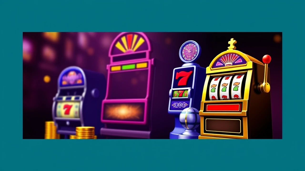 The Development of Casino Games: A Brief History